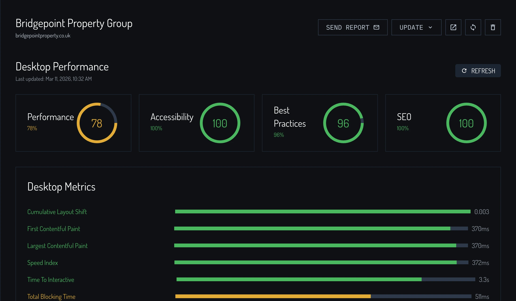 Product screenshot
