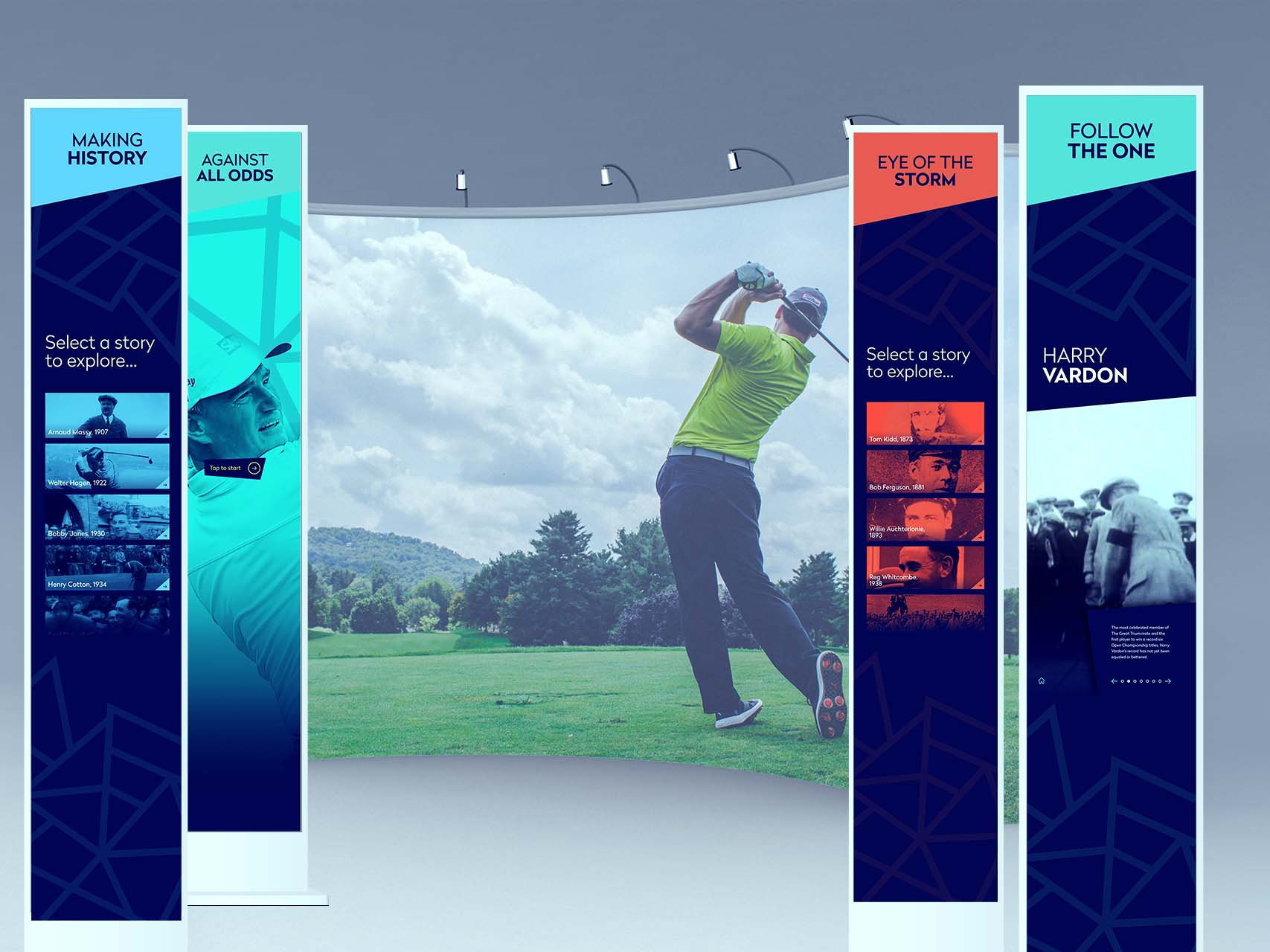 R&A World Golf Museum