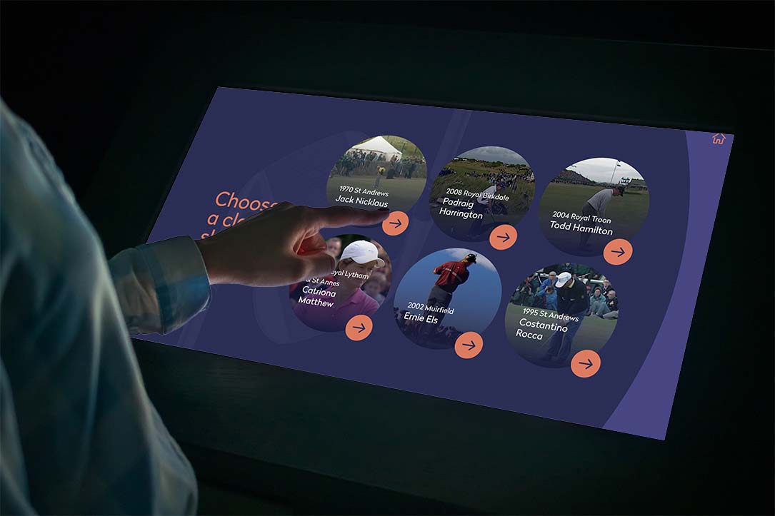 R&A World Golf Museum