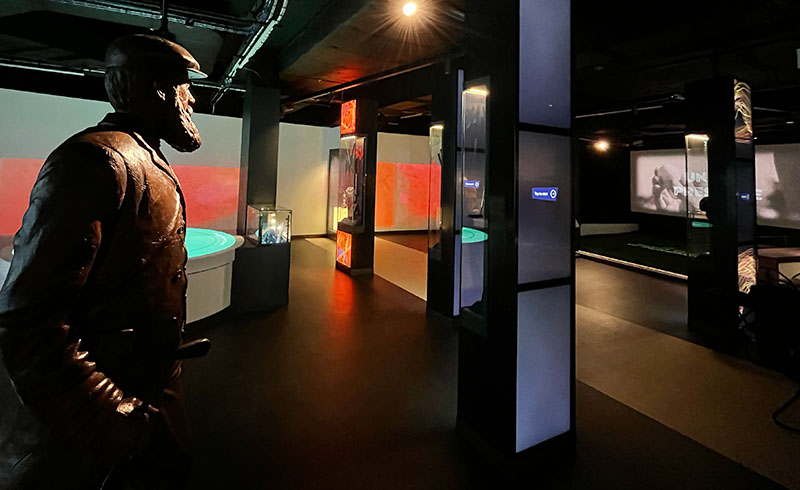 R&A World Golf Museum